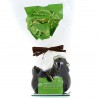 Les Chev. R.Poule Noir 120G