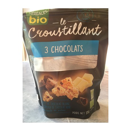 Bio Ter&Cer CrouSaint 3Choco.375G