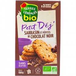 150G Petit Dej Sarrasin Choco