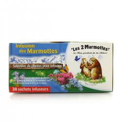 Infusion Des Marmottes 30S 46G