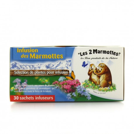 Infusion Des Marmottes 30S 46G
