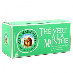 2Marm.The Vert Menthe 30S 45Gr