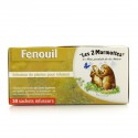 2Marm.Infusion Fenouil 30S 60G