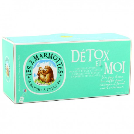 2Marmot.Infusi.Selfie 30S 50Gr