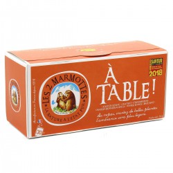 Infusion Marmot.A Tabl 30S 51G
