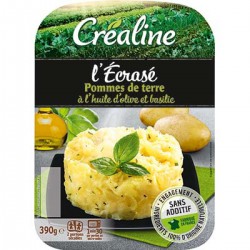 Ecrase Pdt A Huile Olive2X195G