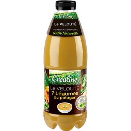 Veloute Leg Du Potager 950Ml