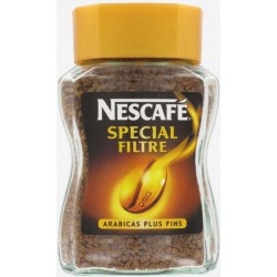 Bocal 50G Special Filtre Nescafe