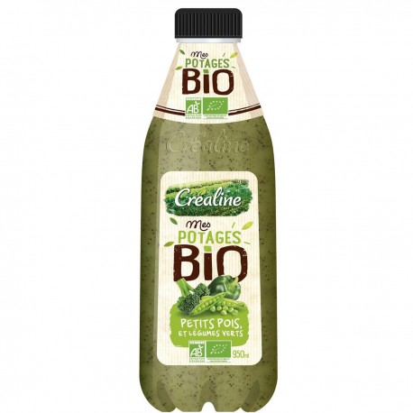 Crea. Pot. Bio Leg.Verts 950Ml