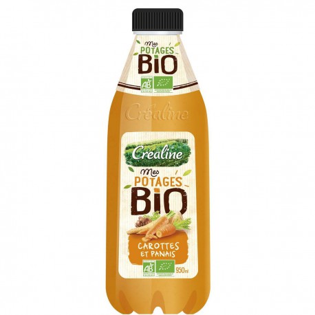 Cre. Pot.Bio Carot.Panais950Ml