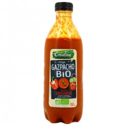 950Ml Gazpacho Bio