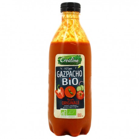 950Ml Gazpacho Bio