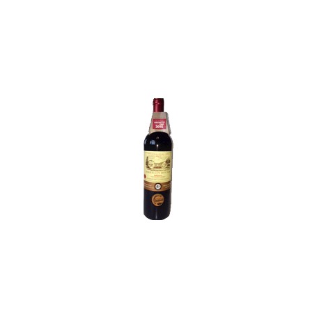 75Cl Medoc Rouge Merrain Medaille 2011