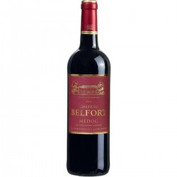 Medoc Chateau Belfort 14