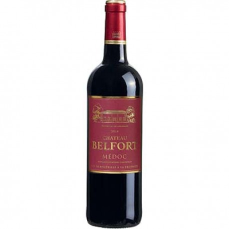 Medoc Chateau Belfort 14