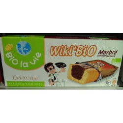 150G Cake Marbre Choco Bio La Vie
