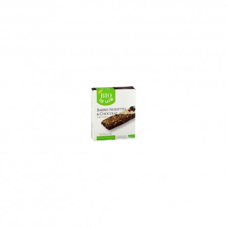 Bio La Vie Barres Chocolat Noi