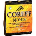 Coreff Biere Blonde 3 X 33Cl