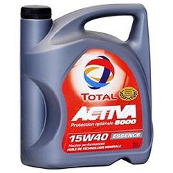 Total.Huil.5000.15W40.Ess.5L