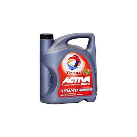 Total.Huil.5000.15W40.Ess.5L