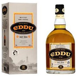 Eddu Grey Rock Whisk.40D 70 Cl