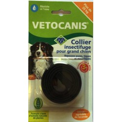 Veto Collier Insect Gd Chien