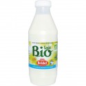 Bouteille 1L Lait Biologique Bridel