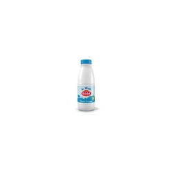 Bouteille 1L Lait Uht 1/2 Ecreme Bridel