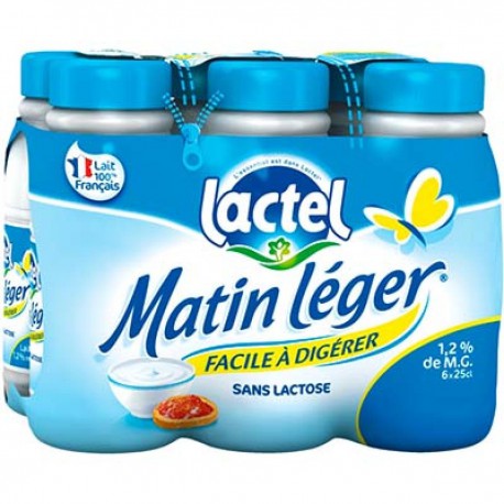 Lactel Mat Leg 1.2% Bt 6X25Cl