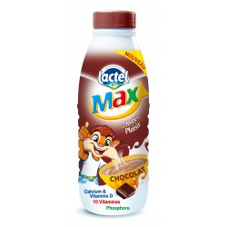 Bp 1L Lait Choco Lactel M