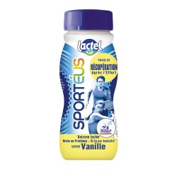 Sporteus Lt Uht Vanille 275Ml