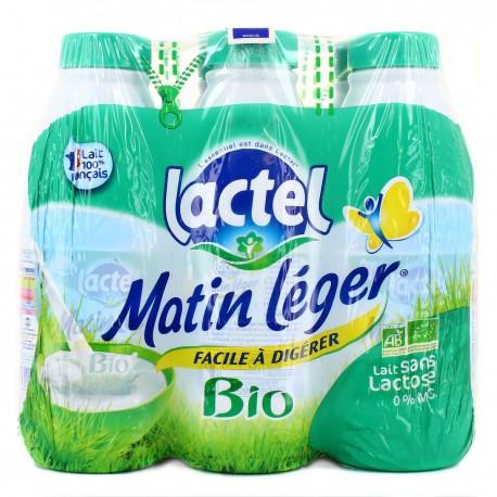 Mat.Leger Bio Ecr Uht Bt 6X1L