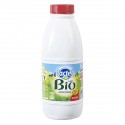 Lactel Lait Uht Bio Entier Lactel Bouteille 1 Litre
