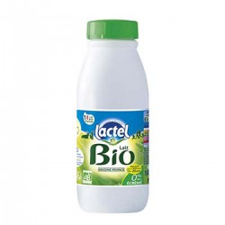 50Cl Bouteille Lait Bio Ecreme Lactel