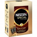 Nescafe Café Soluble Les 25 Sticks De 2 G