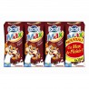 Lactel Lait Max Chocolat Lactel Brique 4X20Cl