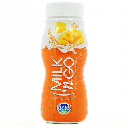 275Ml Mangue Bp Uht Milkyn Go Lactel