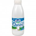 Lactel Lait Chèvre 1/2 Écrémé Uht Lactel Bouteille 1L