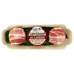 3X40G Cabecou Au Lardon