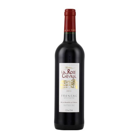 Fronsac Rge Chateau