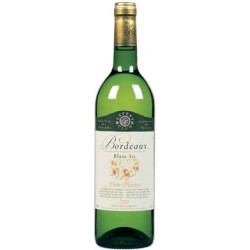 Bordeaux Blanc Sec.