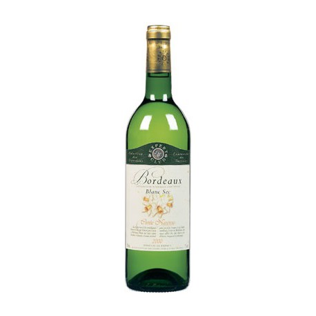 Bordeaux Blanc Sec.