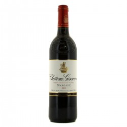 75Cl Margaux Rouge Château Giscours20 11