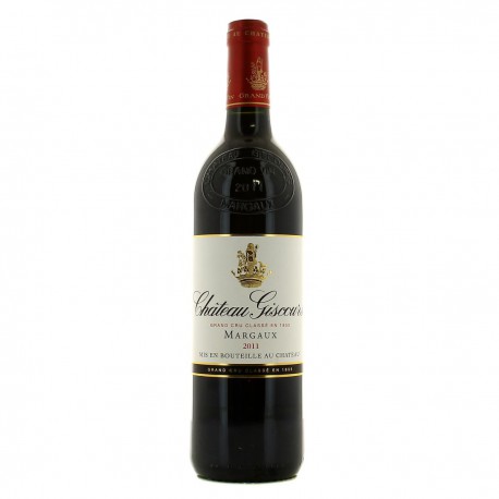 75Cl Margaux Rouge Château Giscours20 11
