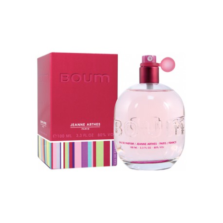 Jeanne Arthes Boum Edp Pour La Femme 100Ml