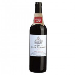 Fronton Ch.Clos Mignon 11
