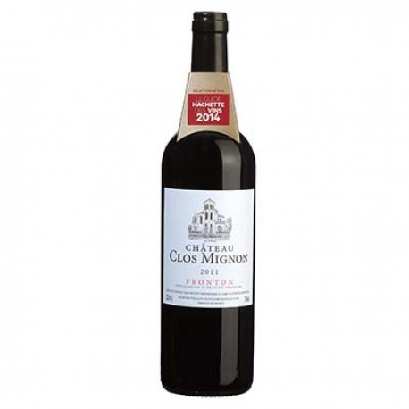 Fronton Ch.Clos Mignon 11