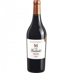 Medoc M.De Fonbadet 2015