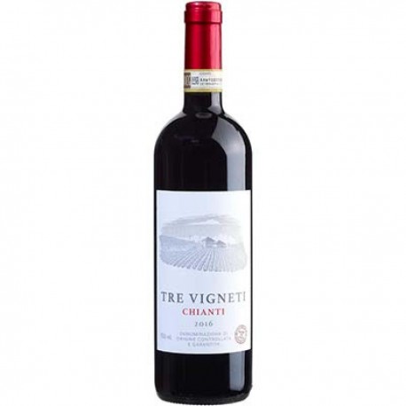 Chianti Rg.Vigneti 2016