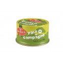 1/6 Pate Campagne 130G Le Floch